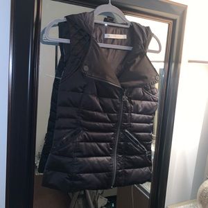 Blanc Noir vest
